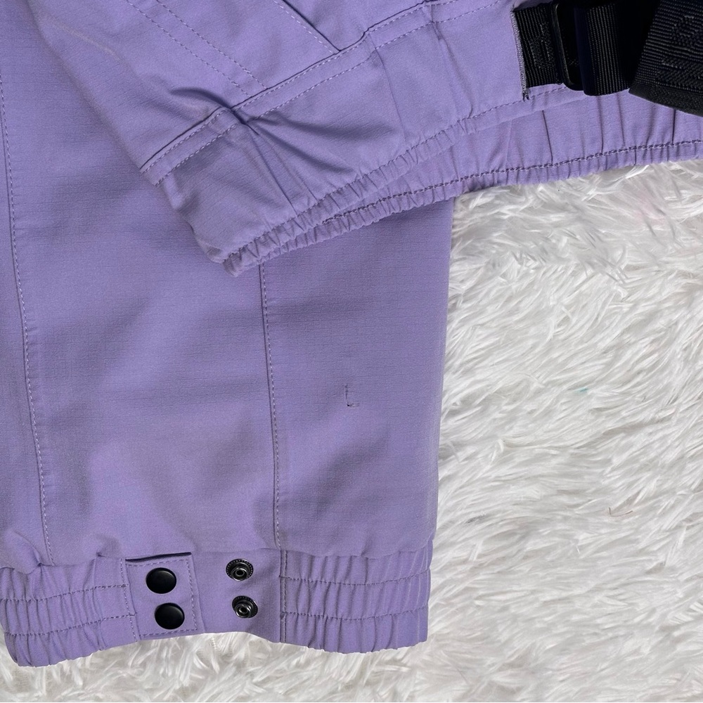 Dope Snow Blizzard W Snowboard Jacket Women Faded Violet purple ski set - Picture 5 of 15